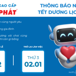 NẸP TIẾN PHÁT CHÀO MỪNG TẾT DƯƠNG LỊCH 1/1/2024
