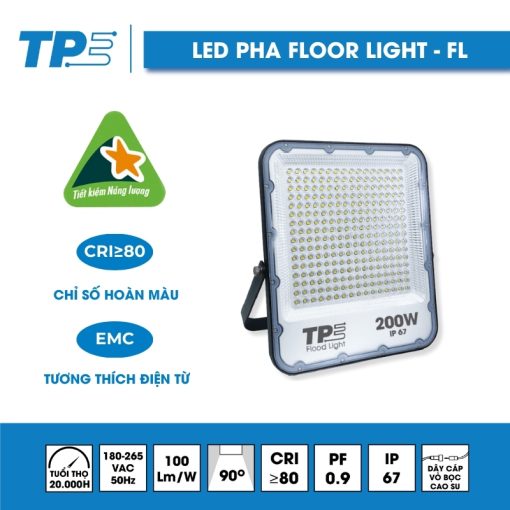 Led Pha - Flood Light