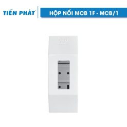 MCB BOX - 1 phase power
