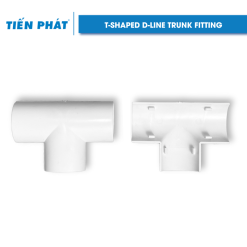 T-Shaped D-line Trunk Fitting