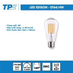 Led edison dài