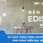 Edison LED Light – The Fusion of Modern Lighting Technology and Classic Style