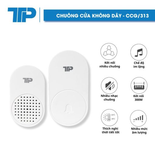 Wireless Doorbell