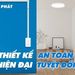 MODERN DESIGN, ABSOLUTE SAFETY