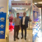 VISIT THE TIEN PHAT PROFUCT SHOWCASE AT THE AMB TARSUS EXHIBITIONS CAMBODIA