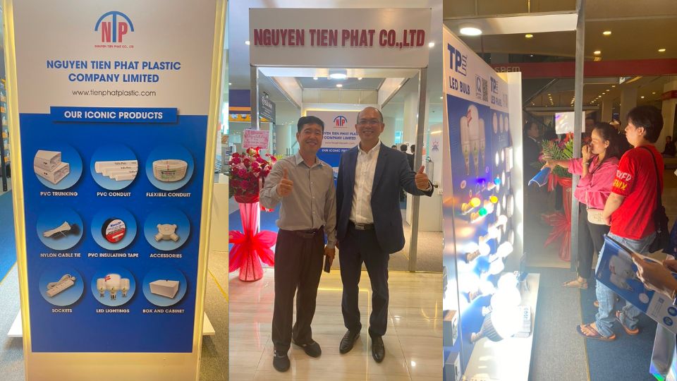 Tiến Phát-showroom trưng bày sản phẩm