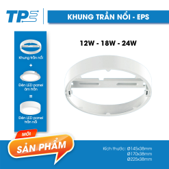 Khung Trần Nổi EPS