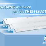 TIẾN PHÁT D-LINE TRUNKING: VARIOUS SIZES FOR SMOOTHER INSTALLATION