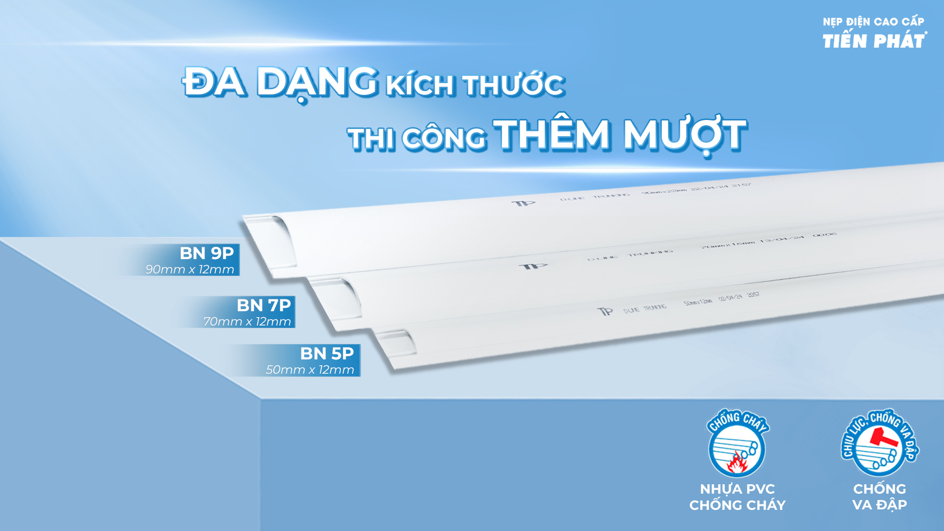 nẹp bán nguyệt tiến phát