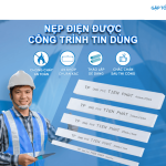 TIẾN PHÁT CABLE TRUNKING – TRUSTED BY PROFESSIONAL PROJECTS