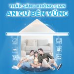 LED TUÝP TPE: THẮP SÁNG KHÔNG GIAN, AN CƯ BỀN VỮNG