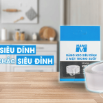 BĂNG KEO SIÊU DÍNH – BÁM CHẮC SIÊU ĐỈNH 