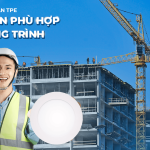 TPE RECESSED LED PANEL LIGHT: THE RIGHT CHOICE FOR YOUR PROJECT