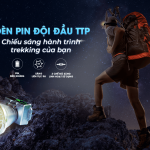 TPE HEADLAMP – ILLUMINATE YOUR TREKKING JOURNEY