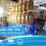 TPE LED BULB: SAFE LIGHTING – PEACE OF MIND FOR VENDORS