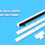 D-LINE TRUNKING TIEN PHAT: VARIOUS SIZES – EASY INSTALLATION