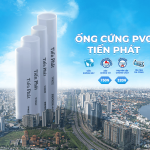 ỐNG CỨNG PVC TIẾN PHÁT: GIẢI PHÁP HOÀN HẢO CHO HỆ THỐNG ĐIỆN ÂM SÀN