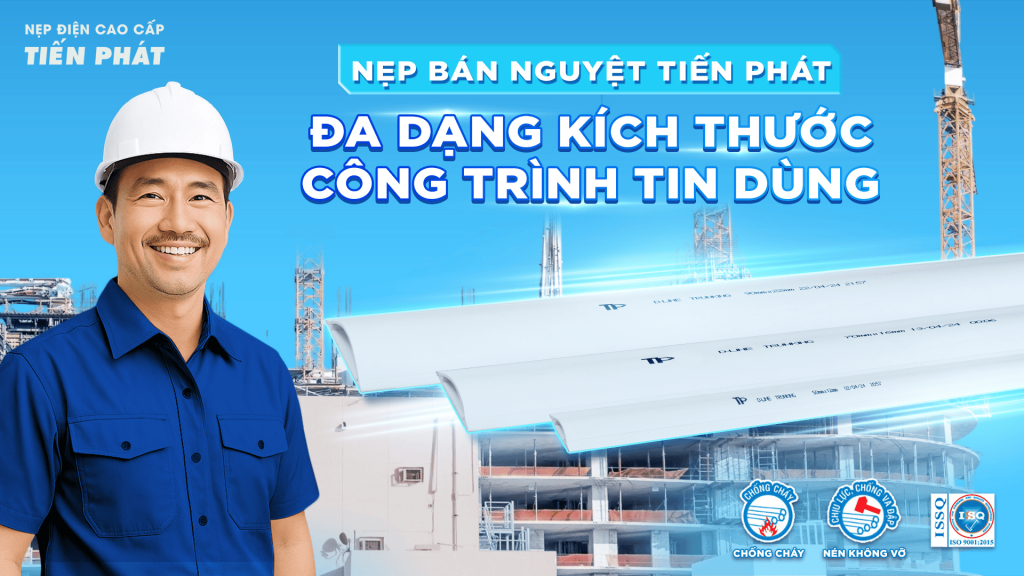 nẹp bán nguyệt tiến phát