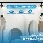 LED RAIL LIGHTS: ENHANCE SPACE, LIGHT UP PRODUCTS