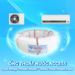 ACCESS DRAINAGE PIPE: THE PERFECT SOLUTION FOR AIR CONDITIONER DRAINAGE