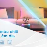Led bulb đổi màu thông minh tpe