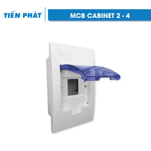MCB CABINET 2-4