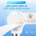 LED BULB LIGHT (CIRCLE) ENERGY – SAVING PERFORMANCE