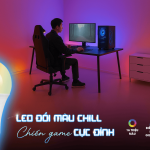 đèn led bulb đổi màu