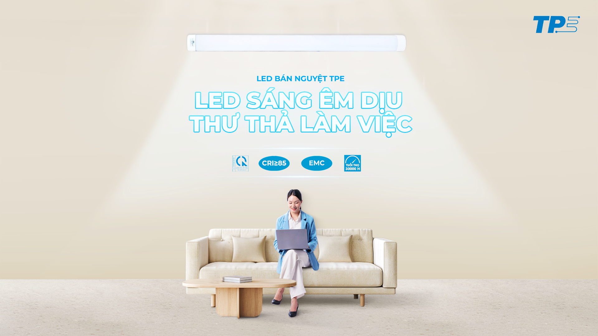 led bán nguyệt tpe