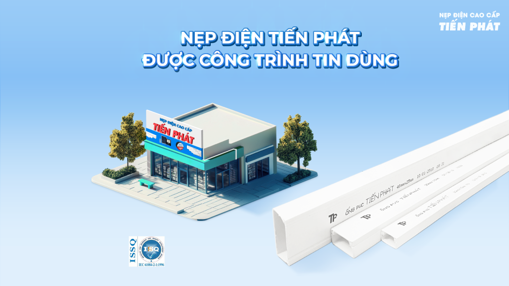 nẹp điện tiến phát