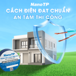 BĂNG KEO ĐIỆN NANOTP: CÁCH ĐIỆN ĐẠT CHUẨN, AN TÂM THI CÔNG