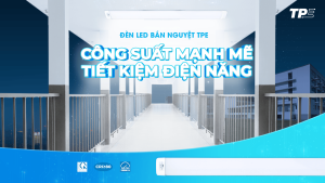 LED BÁN NGUYỆT TPE