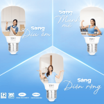 CÙNG LED BULB TPE MỪNG NGÀY PHỤ NỮ VIỆT NAM 20/10
