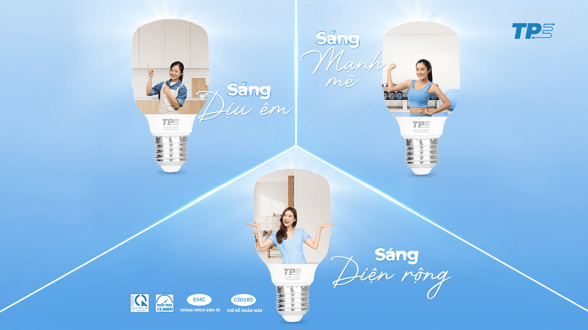 LED BULB TPE