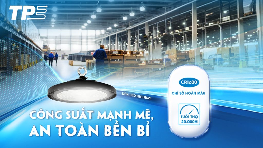 LED HIGHBAY