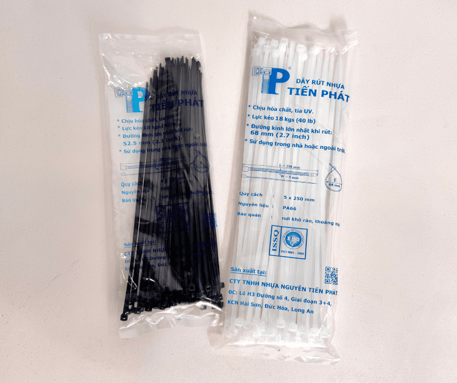 DÂY RÚT NHỰA TIẾN PHÁT 