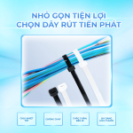 NHỎ GỌN TIỆN LỢI, CHỌN DÂY RÚT TIẾN PHÁT