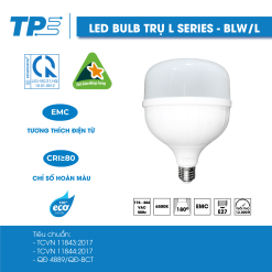 LED BULB TRỤ L SERIES - BLW/L