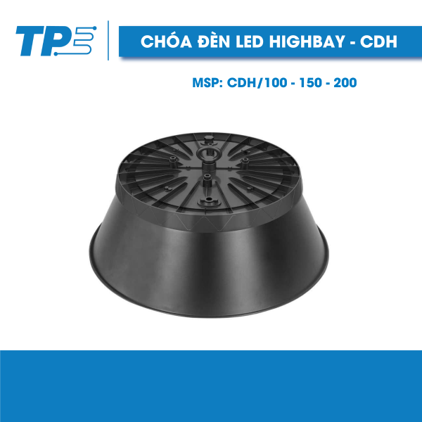 chóa đèn led highbay