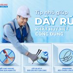 TIP NHỎ GIÚP DÂY RÚT PHÁT HUY HẾT CÔNG DỤNG