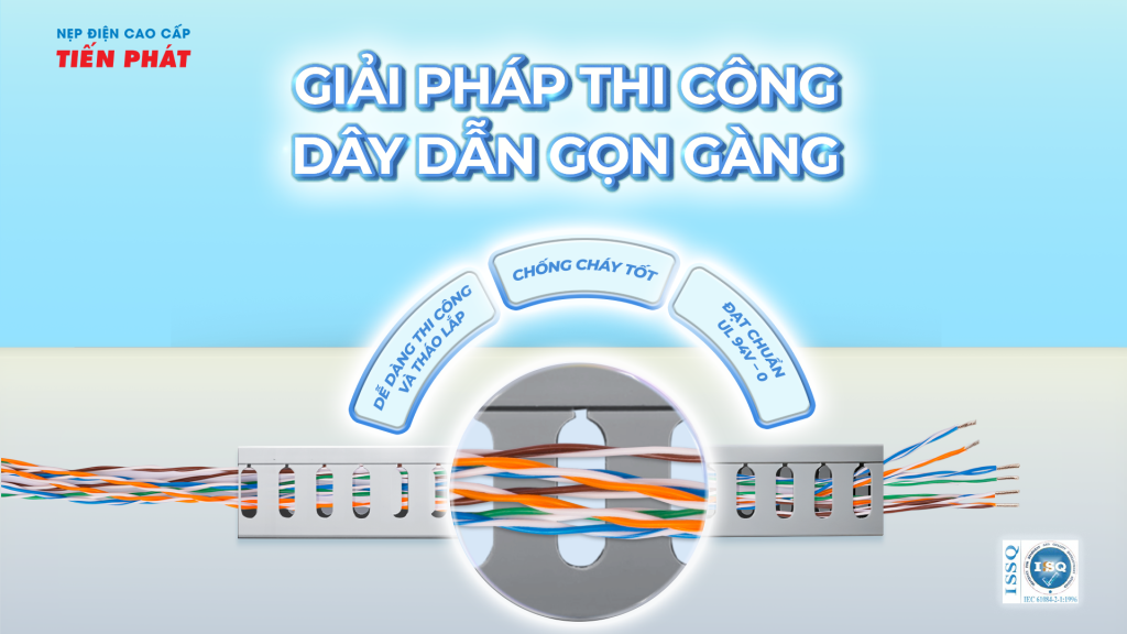 nẹp lỗ công nghiệp