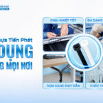 DÂY RÚT NHỰA TIẾN PHÁT – ĐA DỤNG, DỄ DÙNG MỌI NƠI