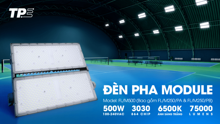 đèn pha module