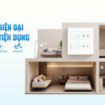MẶT NỔI ĐÔI TPE: Ổ CẮM HIỆN ĐẠI, AN TOÀN TIỆN DỤNG
