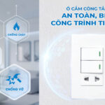 ổ cắm công tắc tpe