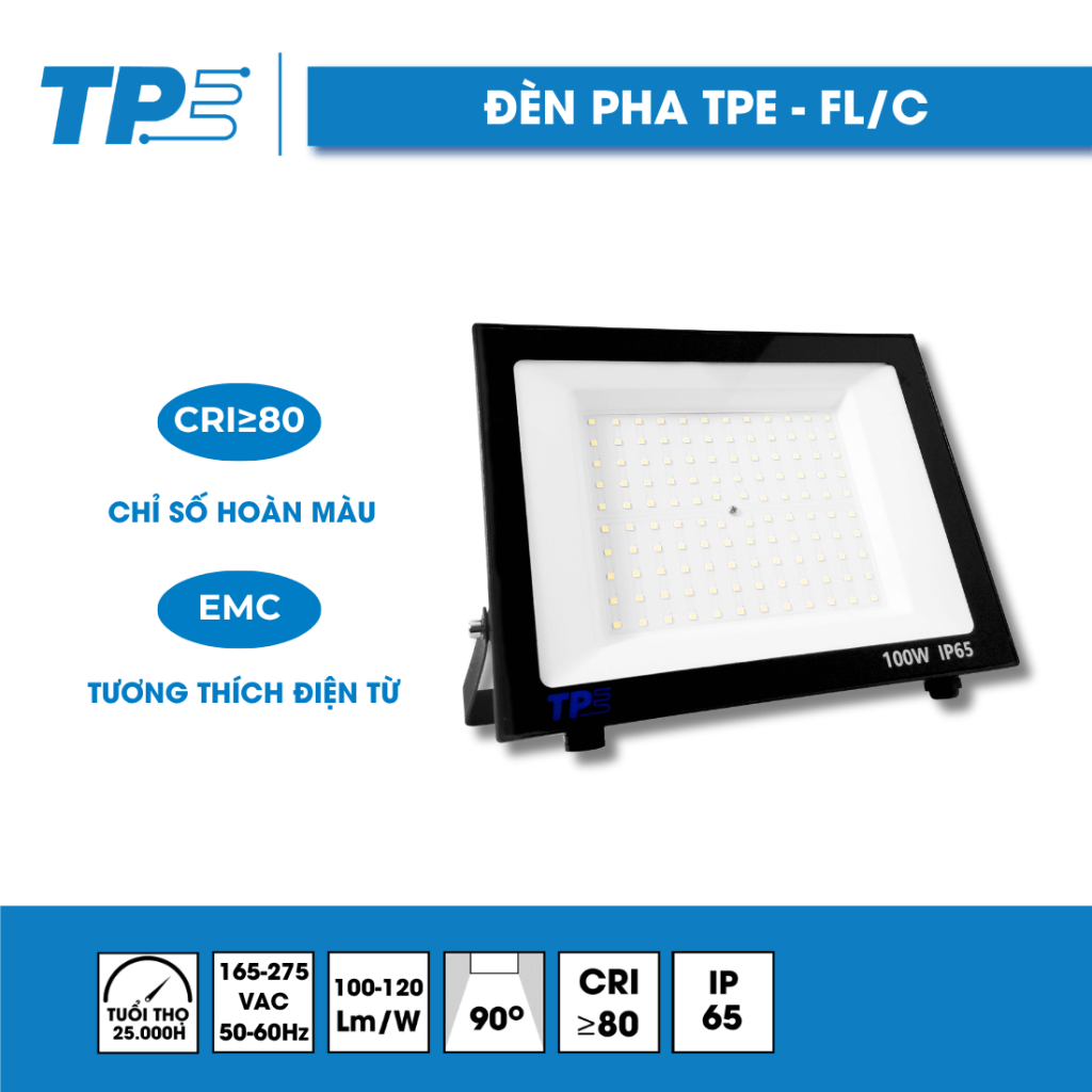 Đèn Pha TPE FL/C (10W-400W)