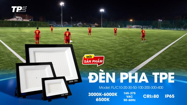 Đèn Pha TPE FL/C