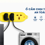 Ổ cắm chịu tải 4000W TPE