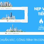 nẹp vuông