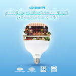 led bulb tpe